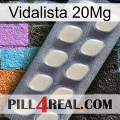 Vidalista 20Mg 08